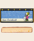 Vom Christkindl – handgeschöpfte Schokolade von Zotter