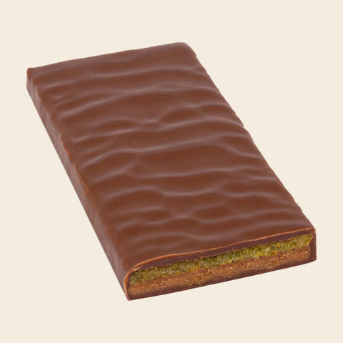 Walnuss-Marzipan – handgeschöpfte Schokolade von Zotter – weitere Ansicht
