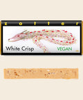 White Crisp – handgeschöpfte Schokolade von Zotter