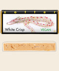 White Crisp – handgeschöpfte Schokolade von Zotter, freigestellt