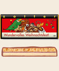Wundervolles Weihnachtsfest! – handgeschöpfte Schokolade von Zotter