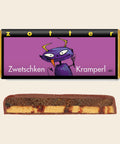 Zwetschken Kramperl – handgeschöpfte Schokolade von Zotter