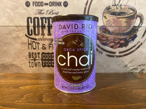 David Rio Orca Spice David Rio