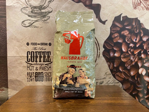 Hausbrandt Kaffebohnen – Nonnetti Espresso Hausmischung