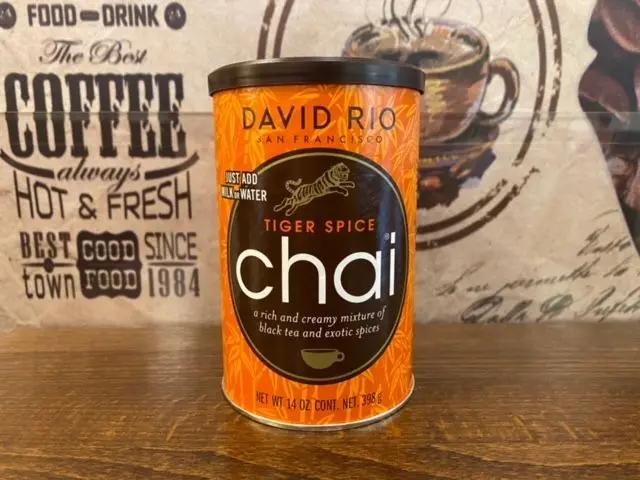 David Rio Tiger Spice David Rio