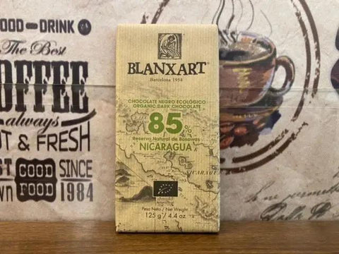 BLANXART 85% Nicaragua BlanxArt