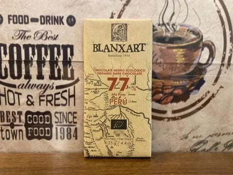 BLANXART 77% Peru BlanxArt