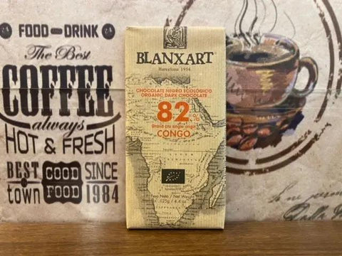 BLANXART 82% Congo BlanxArt