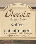 Hausmischung Kaffee entkoffeiniert Hausmischung