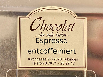 Hausmischung Espresso entkoffeiniert Hausmischung