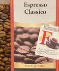 Hausmischung Espresso Classico Hausmischung