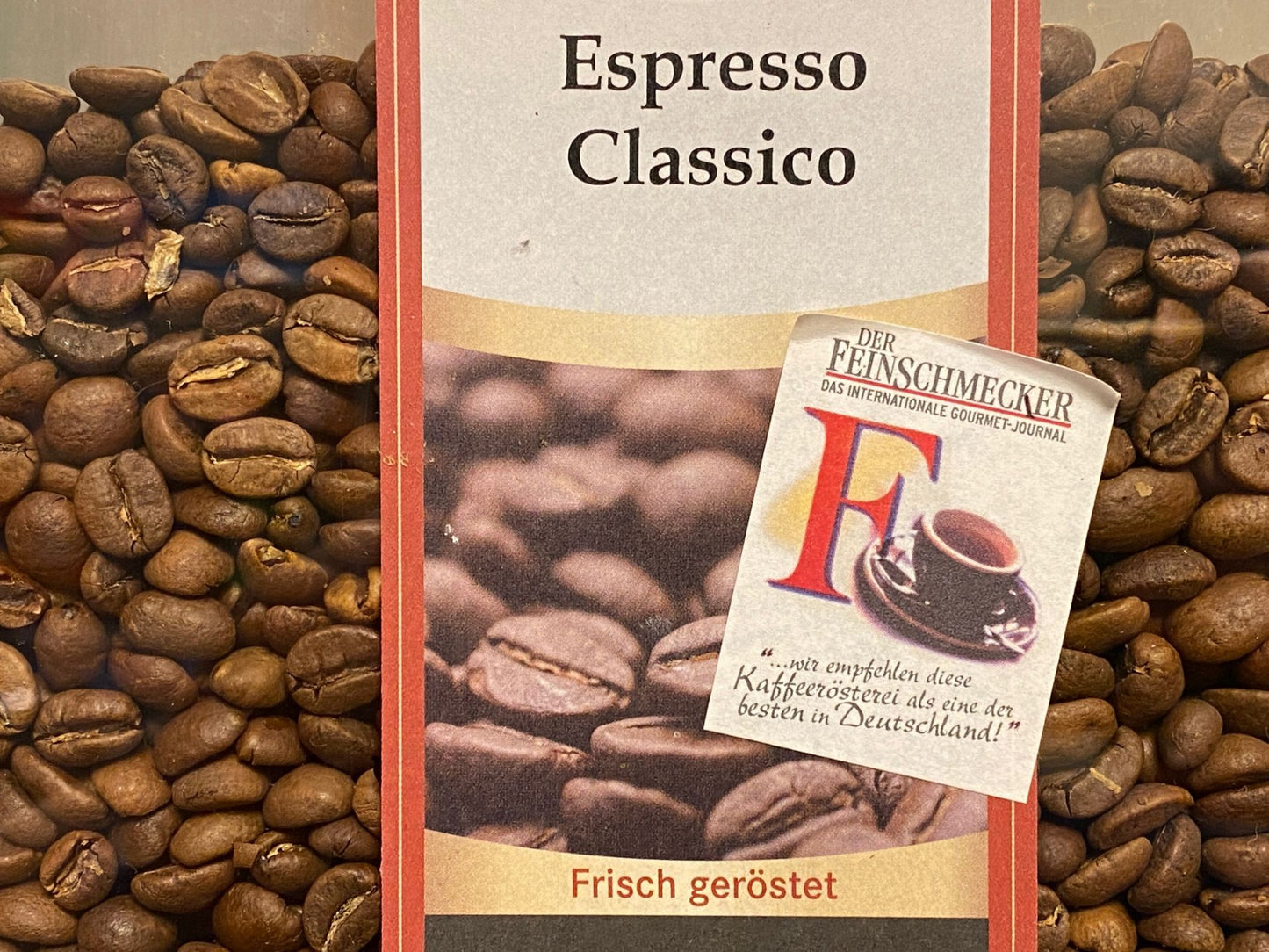Hausmischung Espresso Classico