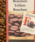 Hausmischung Brasilien Yellow Bourbon Hausmischung