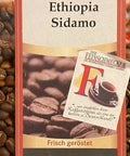 Hausmischung Ethiopia finest Highland Sidamo Hausmischung