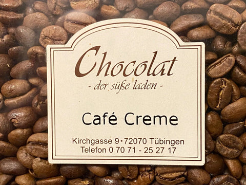 Hausmischung Kaffee Chreme Hausmischung