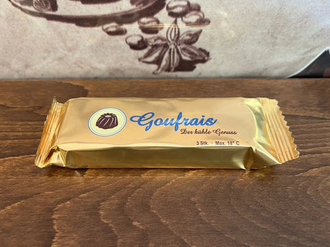 Goufrais Trio Goufrais
