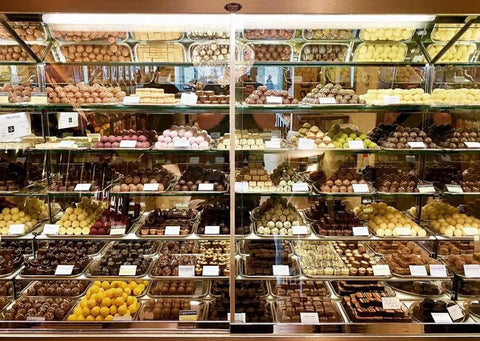 Pralinenmischung Chocolat-Tuebingen
