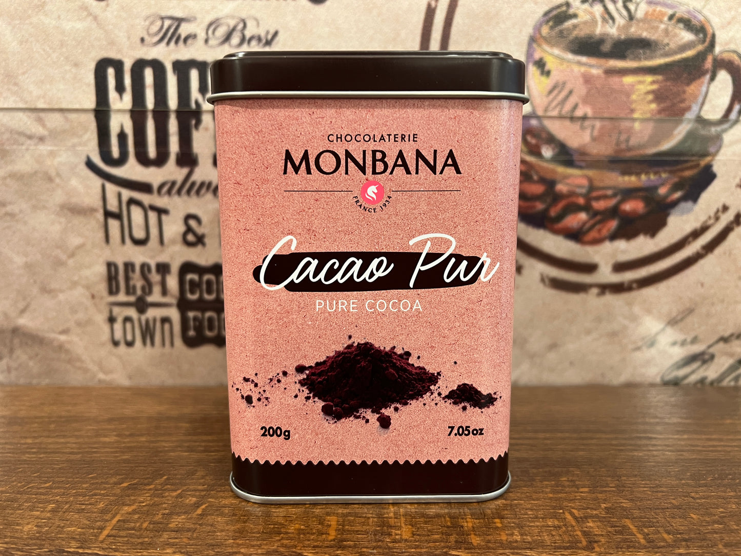 Monbana 100% Kakao