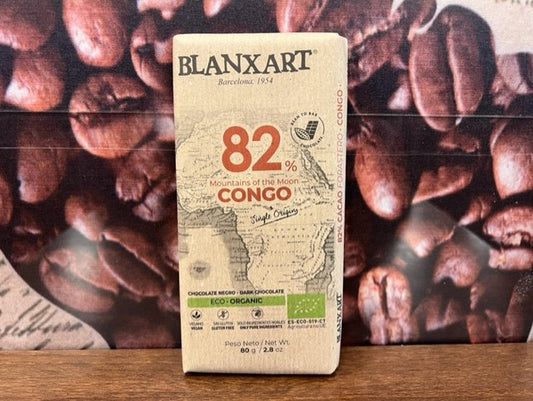 BLANXART 82% Congo