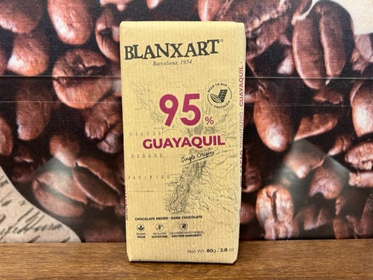 BLANXART 95% Guayaquil